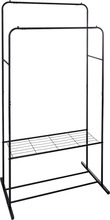 Klädställning Dubbel 81 x 50 cm
